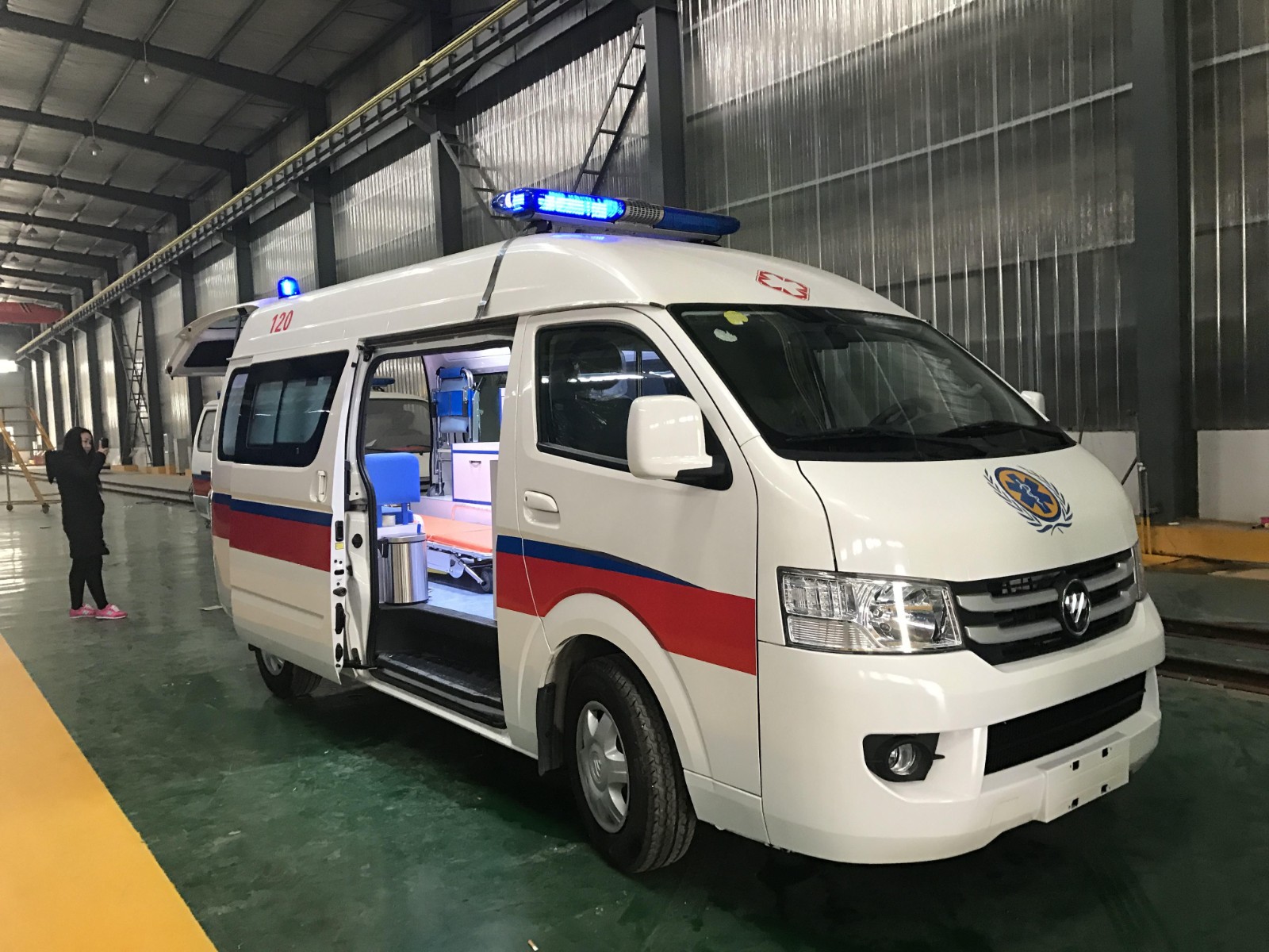 永济市救护车转院